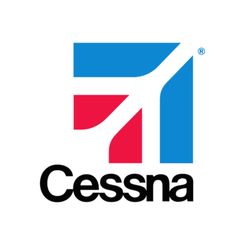 Cessna Aircraft Logo PNG Przezroczyste
