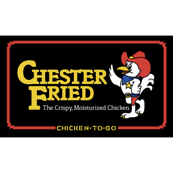 Chester Fried 3 Logo PNG