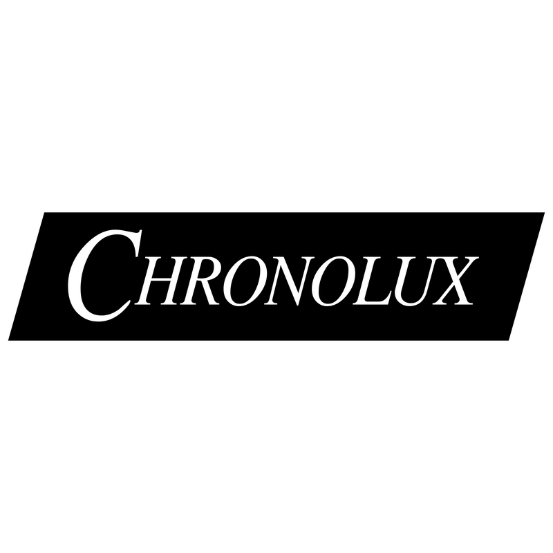 Chronolux Logo PNG Vector  PNG