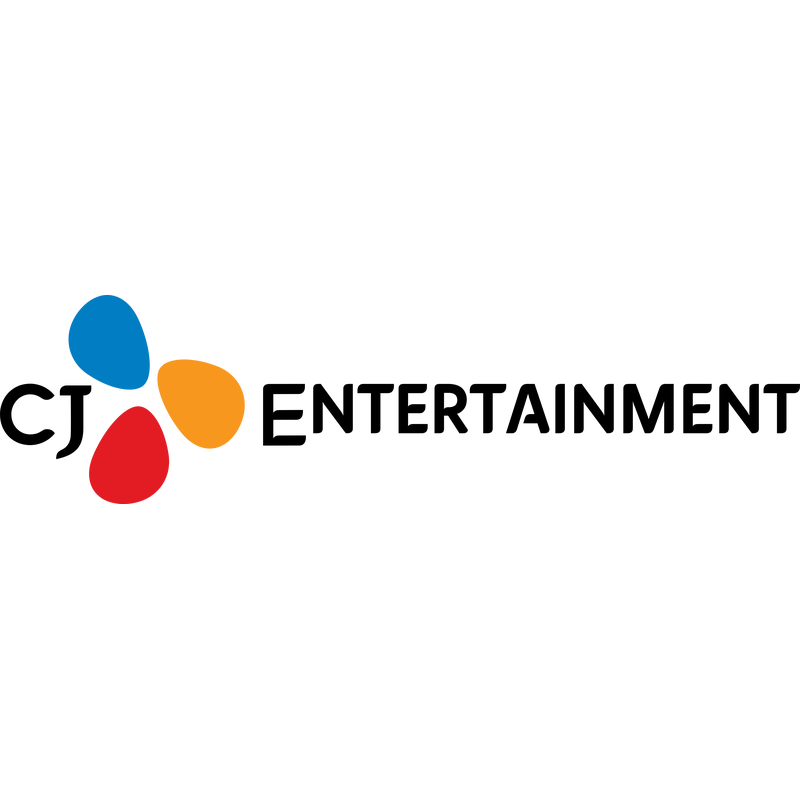 CJ Entertainment Logo PNG Vector  PNG