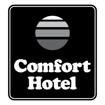 Comfort Hotel โลโก้ PNG