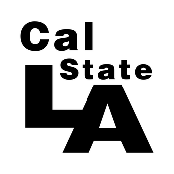 Cal State La Logo PNG Transparente