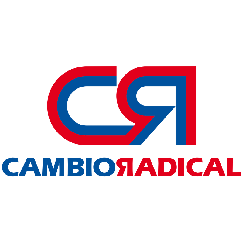 Cambio Radical Logo PNG Vector, Icon Transparent