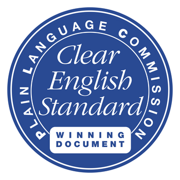 Clear English Standard Logo PNG