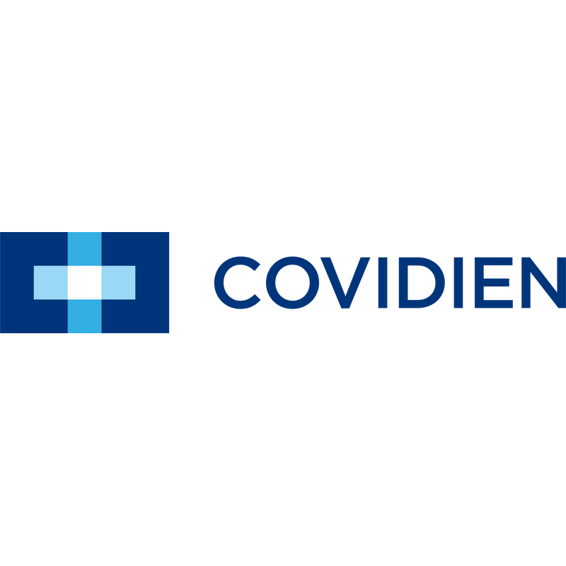 Covidien 标志 PNG Vector  PNG