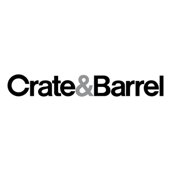 Crate & Barrel Logo PNG Priehľadné
