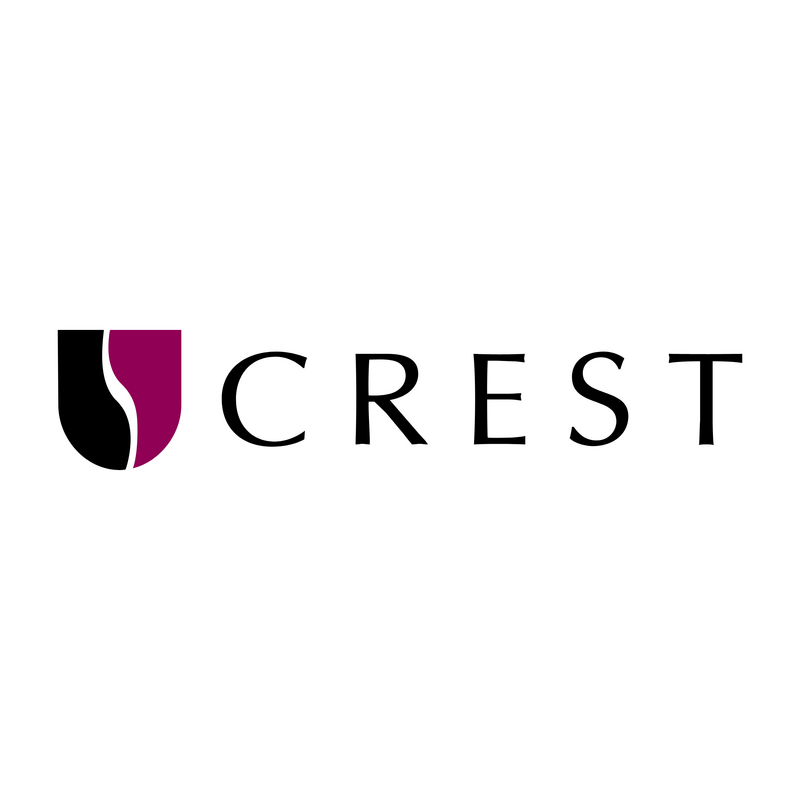 Crest 标志 PNG 矢量、图标