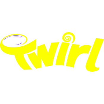 Cadbury Twirl Logo PNG
