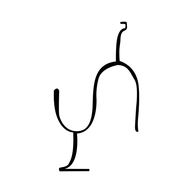 Logo Caffe' Della Vite PNG Vector, Icona