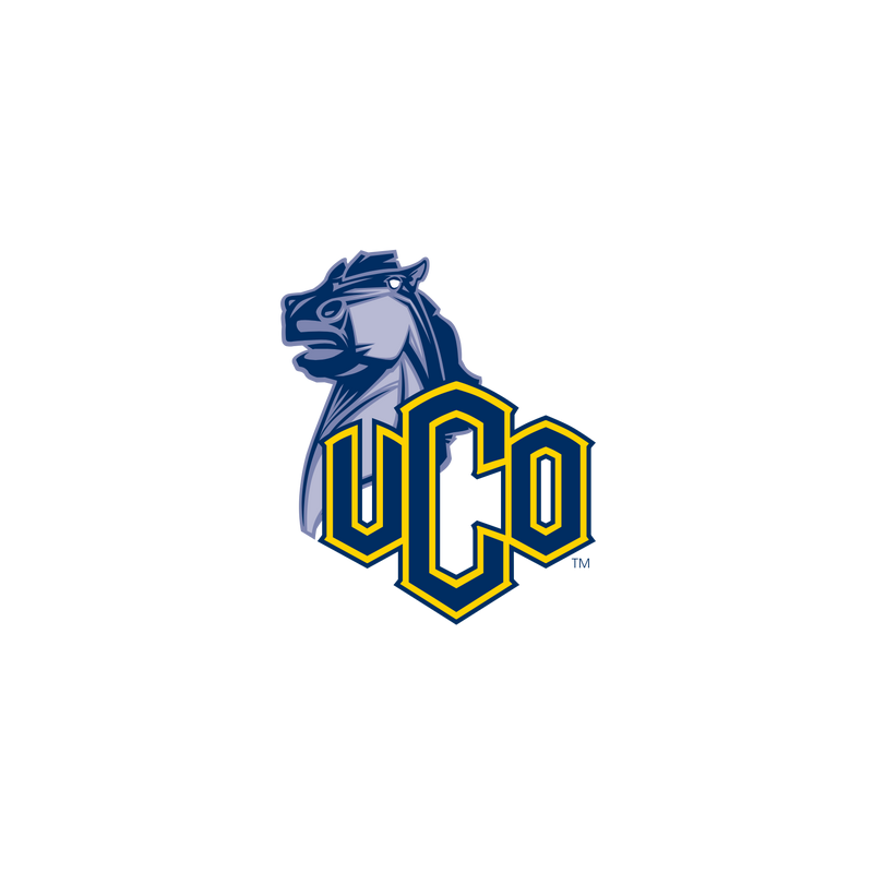 Central Oklahoma Bronchos Logo PNG Vector  PNG