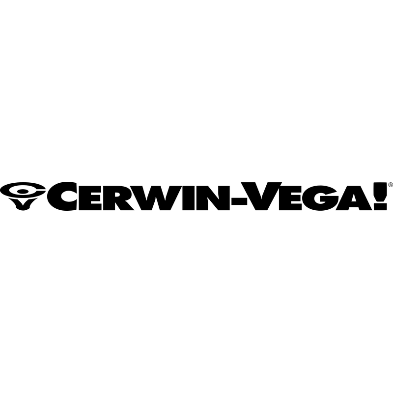 Cerwin Vega Logo PNG Vector  PNG