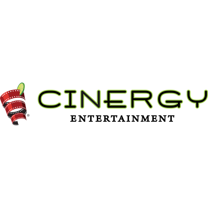 Cinergy Entertainment Logo PNG Vector  PNG