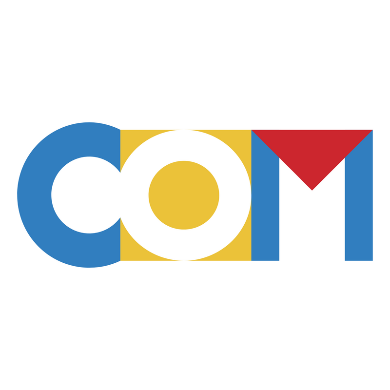 Com Logo PNG Vector  PNG
