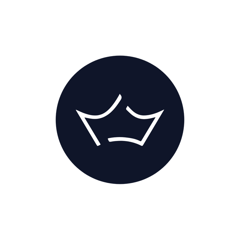 Crown Logo PNG Vector  PNG