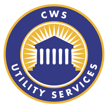 Cws Utility Services Logo PNG