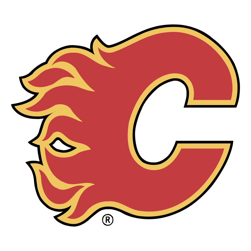 Calgary Flames Logo PNG Vector, Icon Transparent