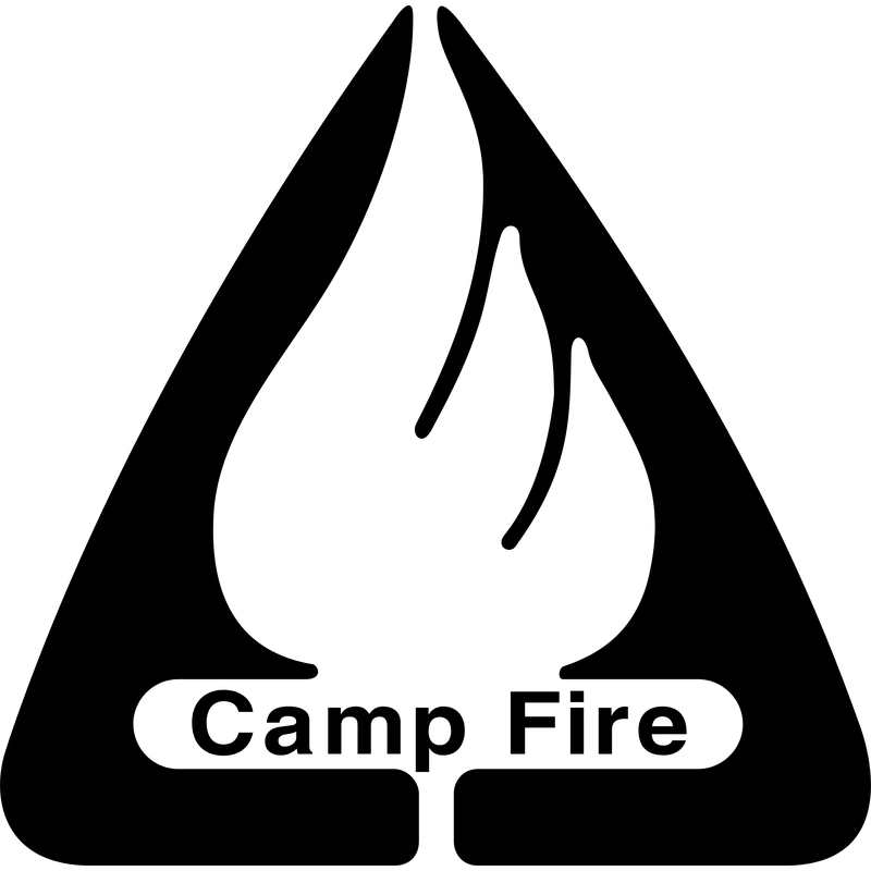 Camp Fire Girls Logo PNG Vector  PNG