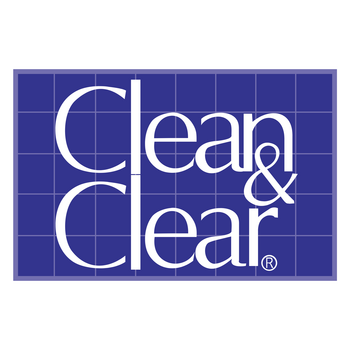 Clean & Clear Logo PNG