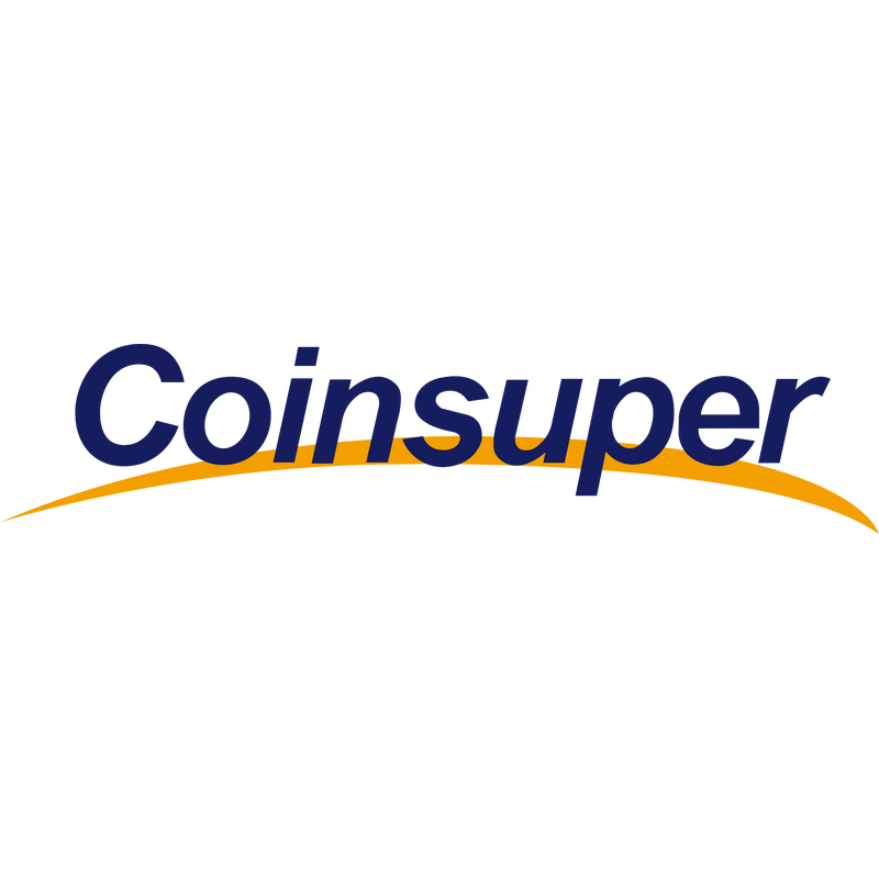 Coinsuper Logo PNG Vector, Icon Transparent