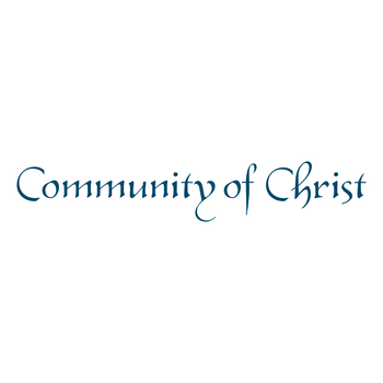 Community Of Christ Logo PNG Průhledné