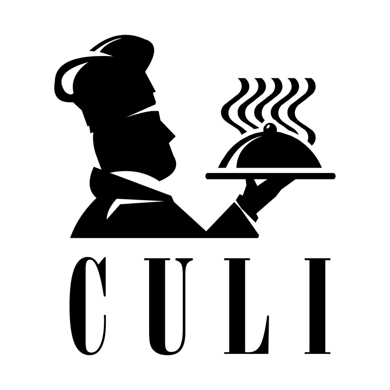 Culi Logo PNG Vector  PNG