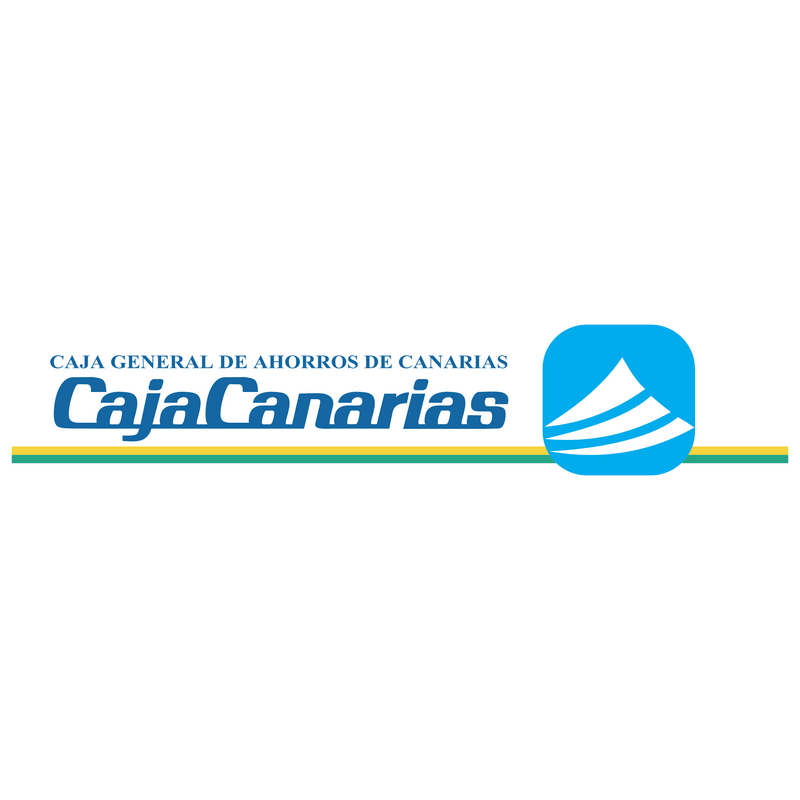 Caja Canarias Logo PNG Vector, Icon Transparent