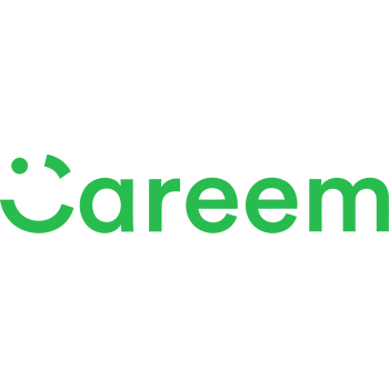 Careem Λογότυπο PNG Διαφανές