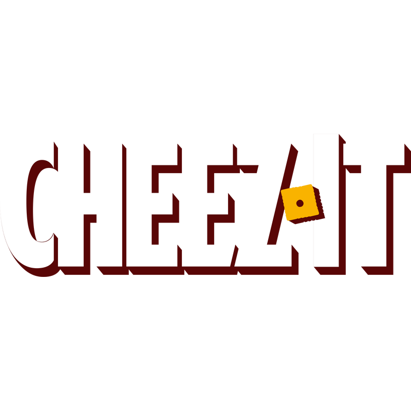 Cheez-It Logo PNG Vector, Icon Transparent