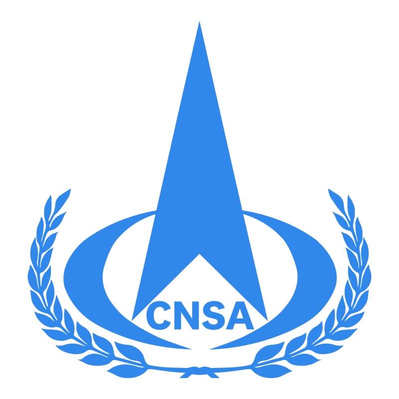 China National Space Administration Лого PNG Вектор, Икона