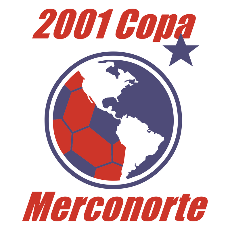 Copa Merconorte 2001 Logo PNG Vector  PNG