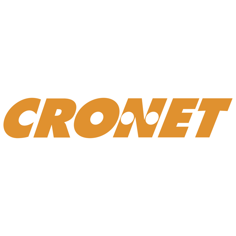 Cronet Logotyp PNG Vector  PNG