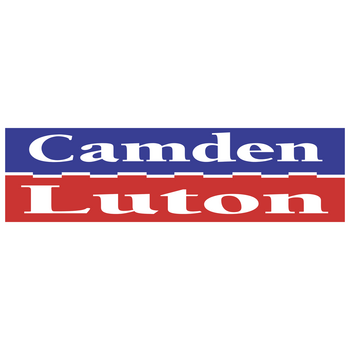 Camden Luton Logo PNG