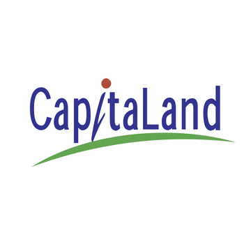 CapitaLand Logo PNG Transparan
