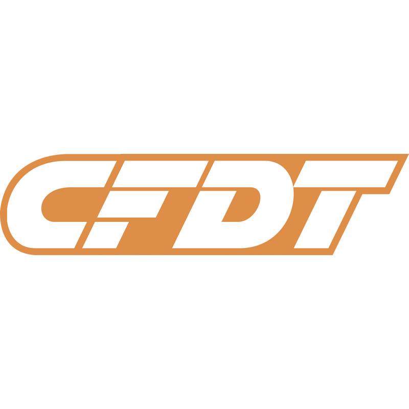 CFDT Logo PNG Vector  PNG