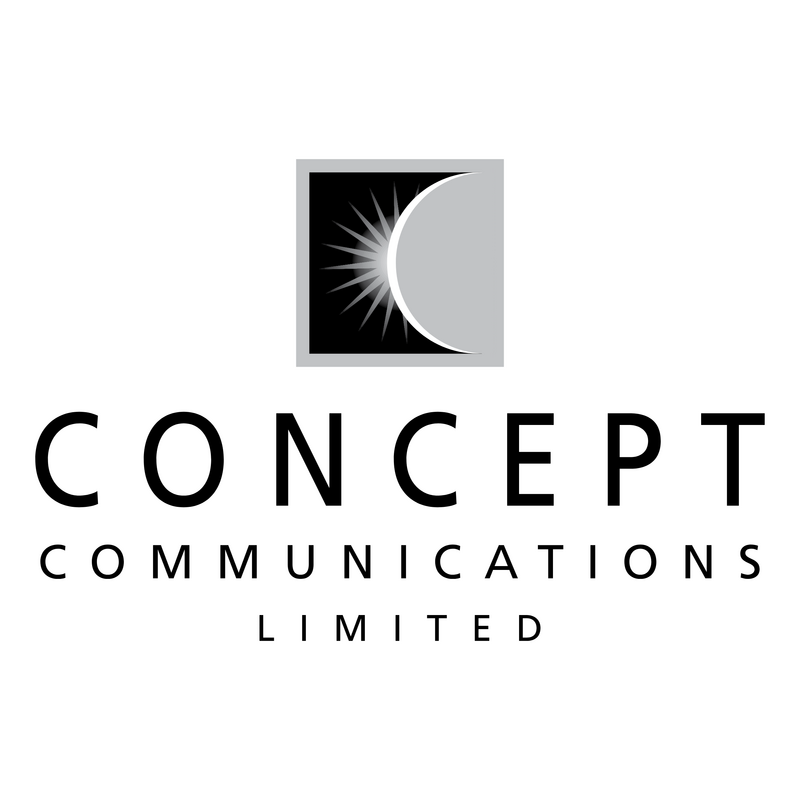 Concept Communications Λογότυπο PNG Vector, Εικονίδιο