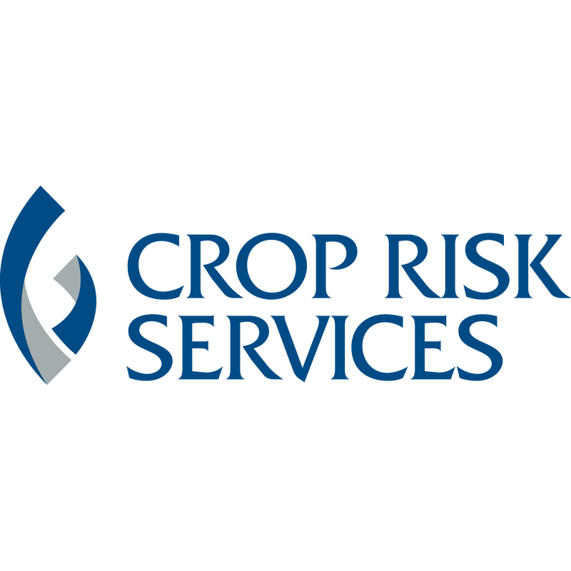 Crop Risk Services Logo PNG Vector  PNG