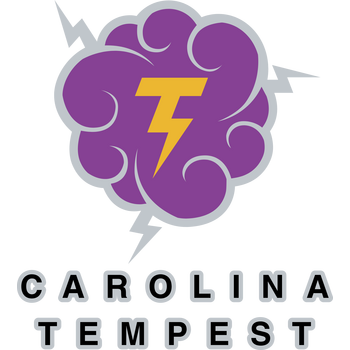 Carolina Tempest Logo PNG