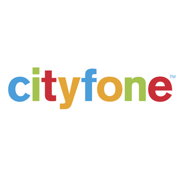 Cityfone Logo PNG