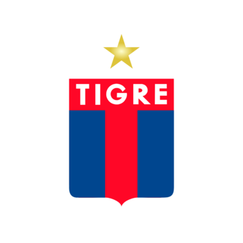 Club Atlético Tigre  – Argentina โลโก้ PNG โปร่งใส