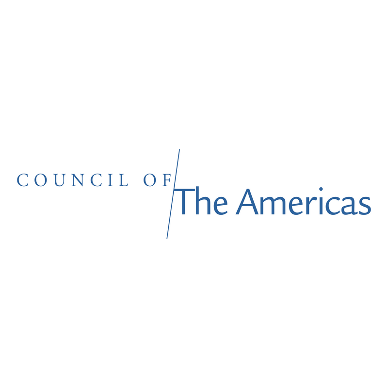 Council Of The Americas Logo PNG Vector  PNG
