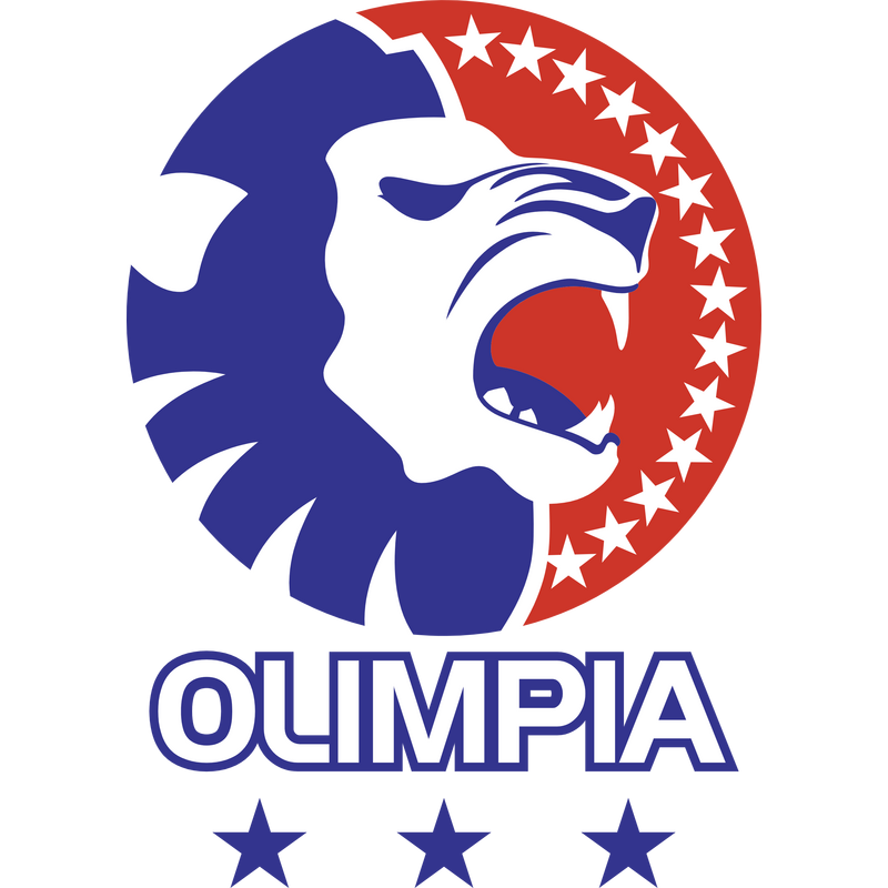 CD Olimpia Logo PNG Vector  PNG
