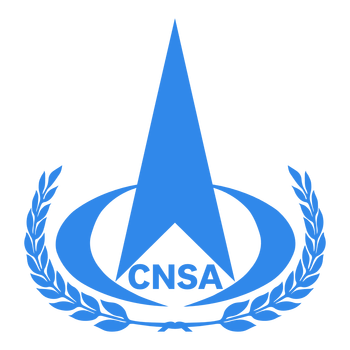 China National Space Administration Лого PNG