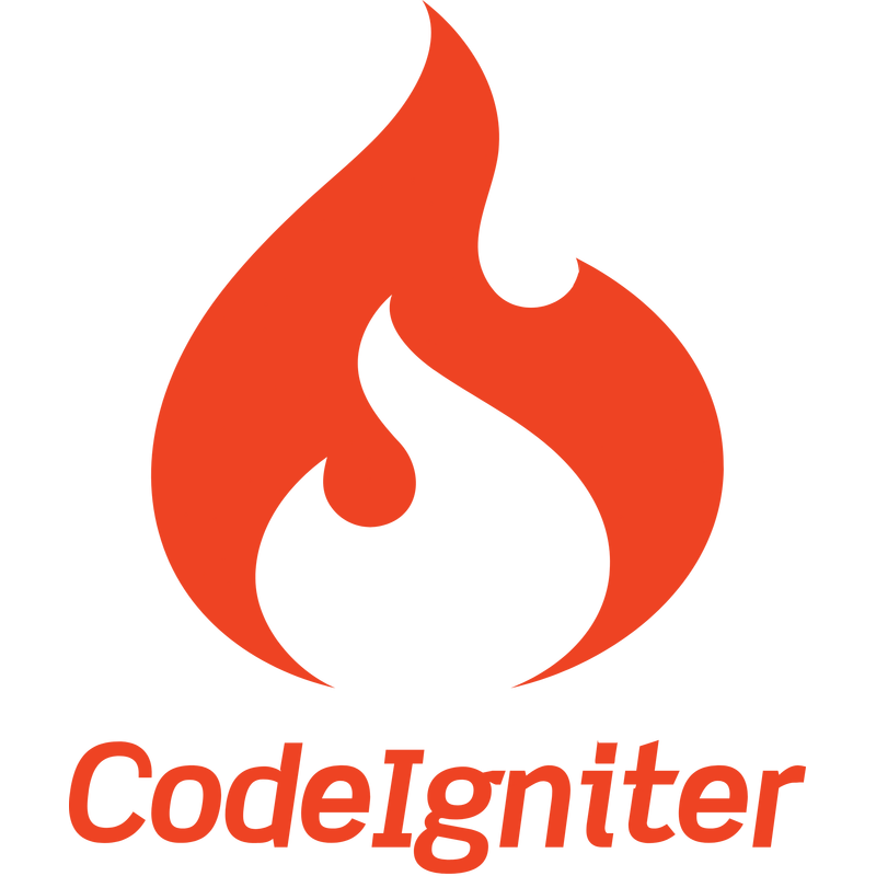 Codeigniter Logo PNG Vector  PNG