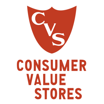 Consumer Value Stores Logo PNG