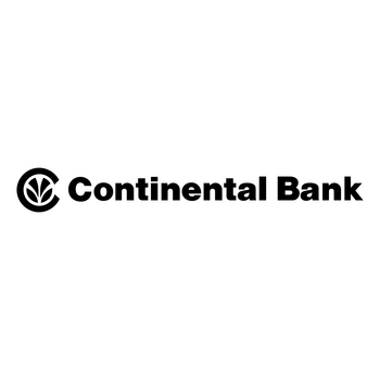 Continental Bank Logo PNG