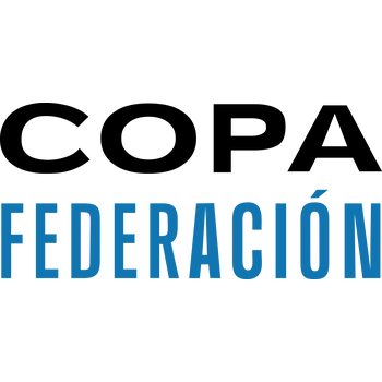 Copa Federación Logo PNG Transparan