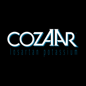 Cozaar Logo PNG