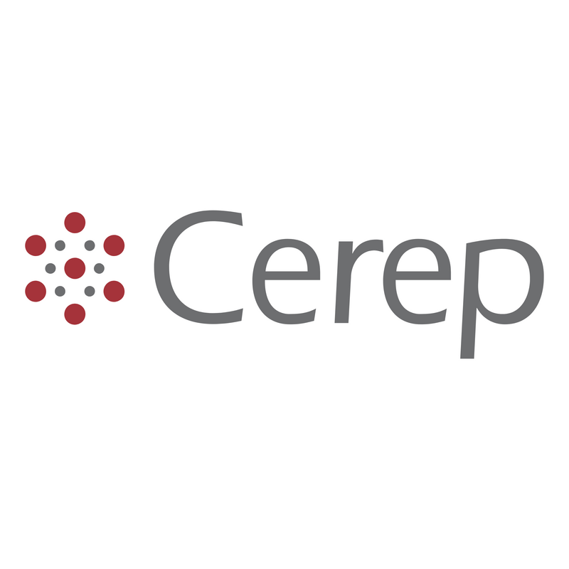 Cerep Logo PNG Vector  PNG