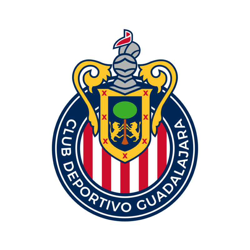 Download Chivas Guadalajara Logo PNG Transparent Background