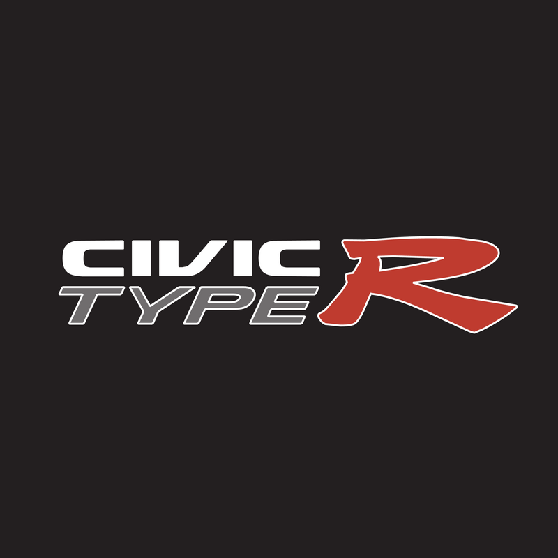 Civic Type R Ek9 标志 PNG Vector  PNG